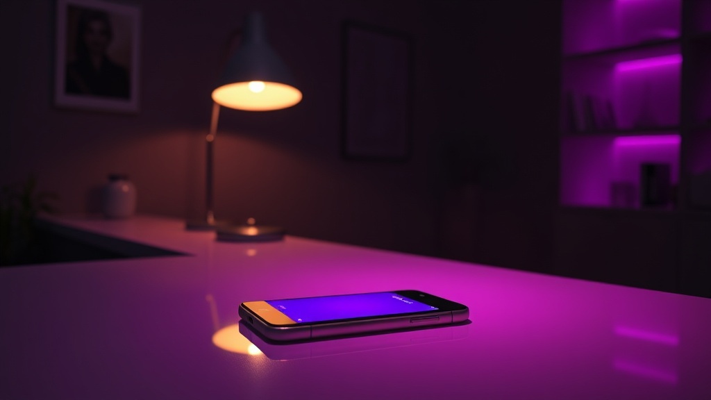 Gece karanlık bir klinikte bekleyen telefon ve kaçan fırsatlar